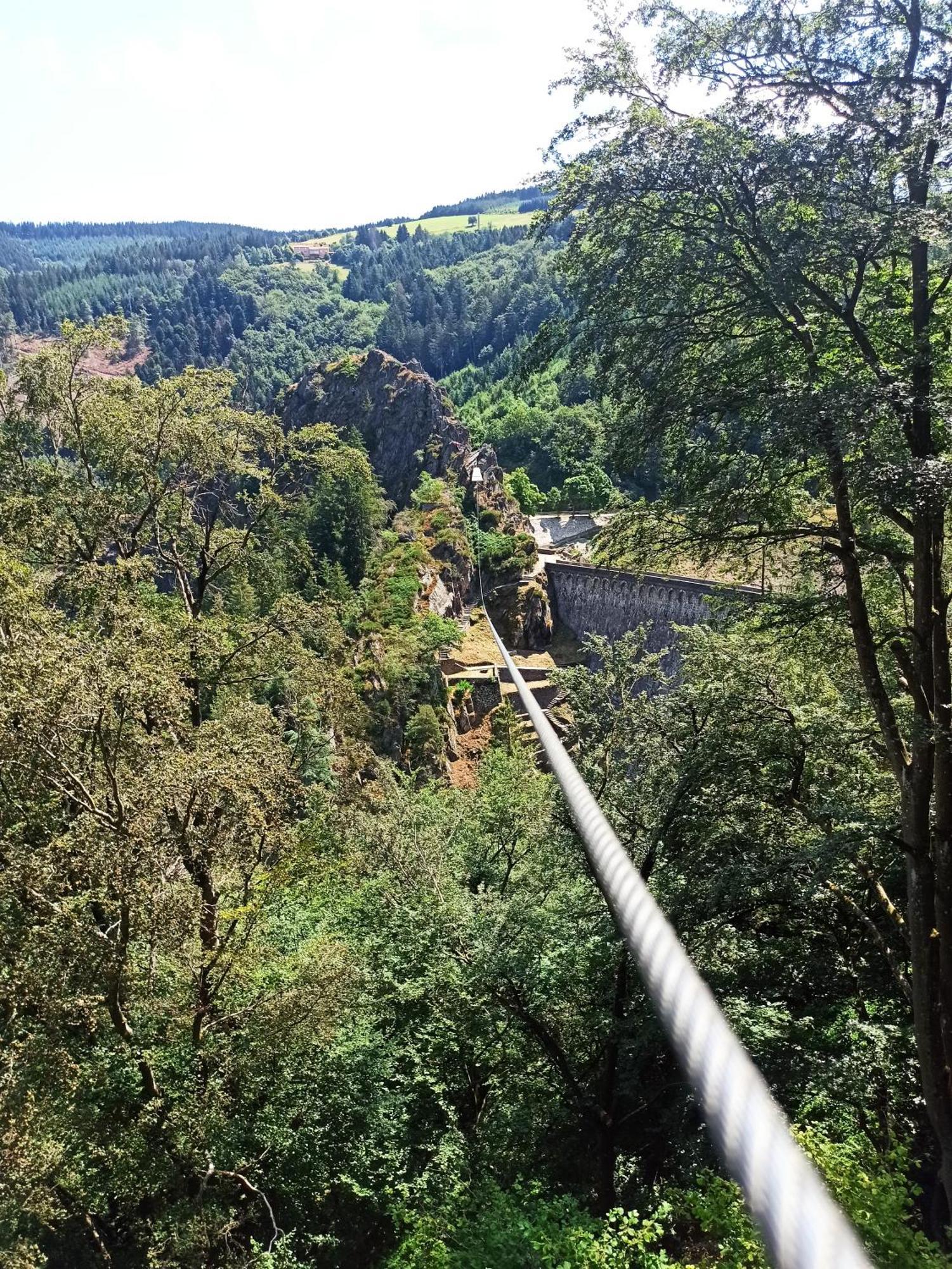 La Fortance Paradis Naturel - Proche De La Ville Planfoy Exterior foto